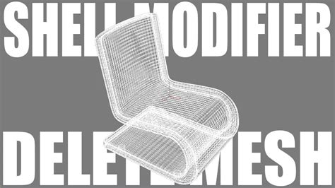 Image result for 3DS Max Attach Mesh Modifier
