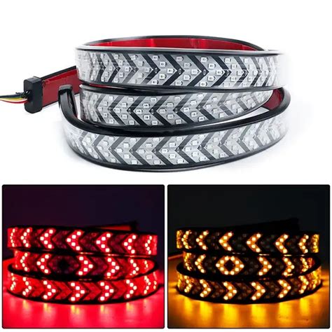 LED Tail Light Strips 的图像结果