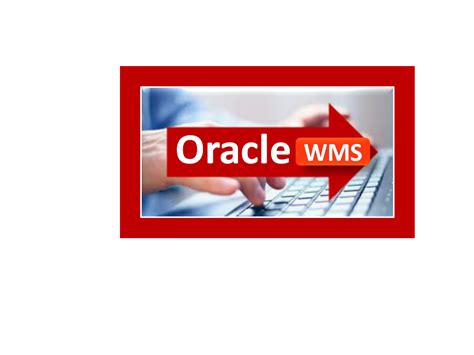 Image result for Oracle WMS Tutorial
