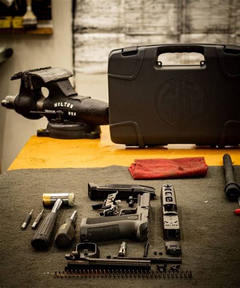 Gun Barrel Threading Kit 的图像结果