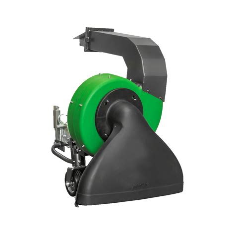 Leaf and waste vacuum cleaners