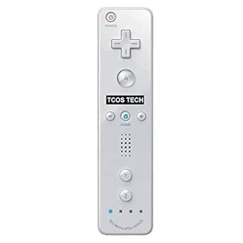 Buy TCOS TECH Wii Remote Controller Motion Plus Wireless Controller ...