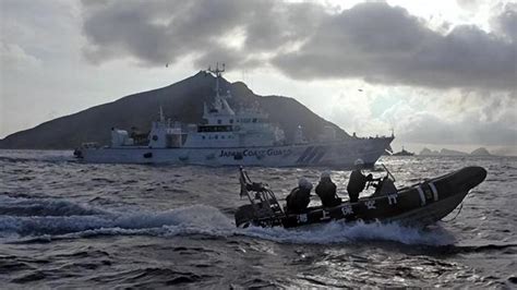钓鱼岛态势升级！中国海警驱离侵入我领海日方船只，释放重大信号
