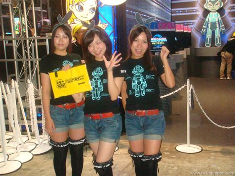 Tokyo Game Show 2010!!!! - Un Friki En Japón