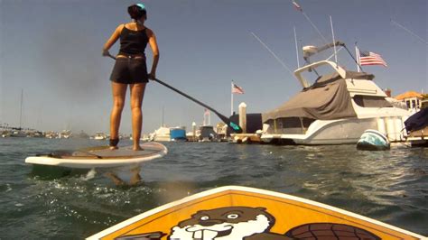 SUP in Waterland