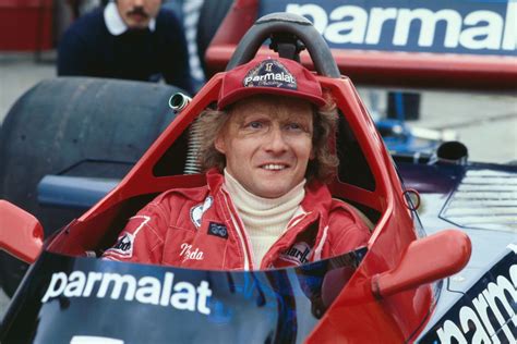 Niki Lauda | Facts, Biography, & Crash | Britannica