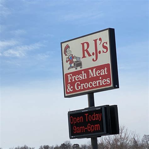 Rj's Meats Hudson Wisconsin