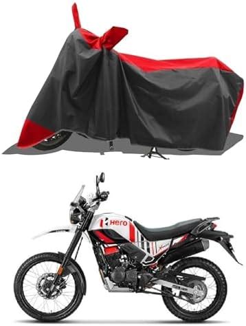 ROMEIZ - Two Wheeler - Bike Cover for 2025 Hero Xpulse 200 4V Pro Bike ...