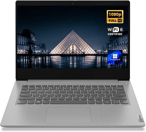 Lenovoideapad 3 Laptop 14 Fhd Display Intel Core I3 1115g4 | Desertcart ...
