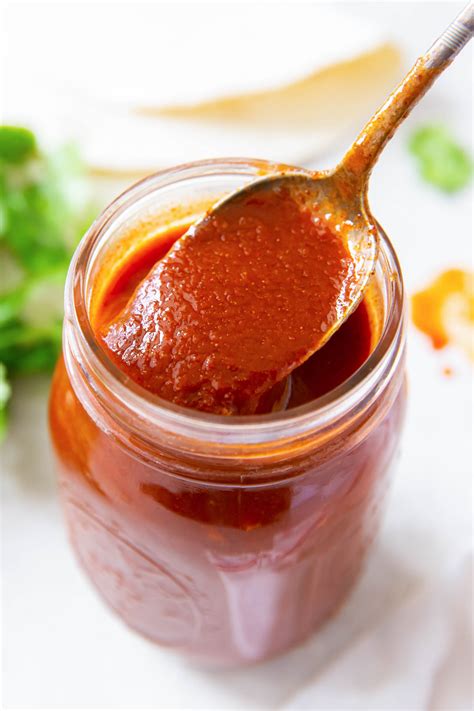 Enchilada Sauce Recipe Using Tomato Soup | Deporecipe.co