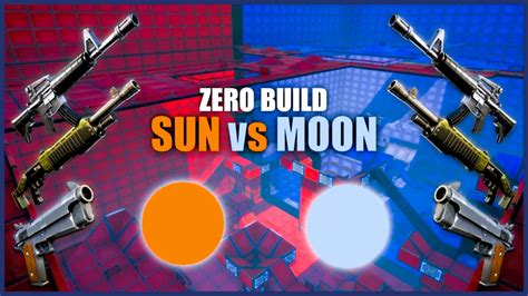 SUN vs MOON: ZERO BUILD 1942-9177-5875 by gobbster - Fortnite Creative ...