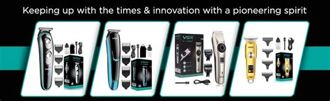 VGR V-290 Professional Hair Trimmer for Men | Precision T-Blade, Turbo ...