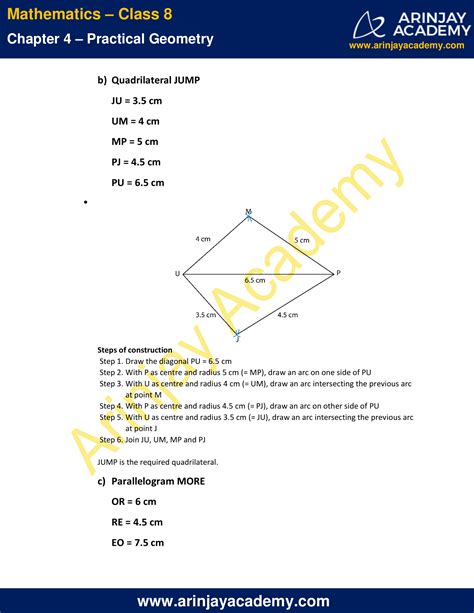 Image result for Geometry Chapter Class 4