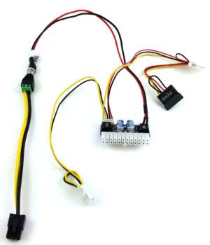 Parallel Miner-180WATT–MAX–24PIN ATX PICO MODULE – Pi+® (PiPlus®)