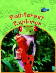 Rainforest Explorer (Habitat Explorer) : Pyers, Greg: Amazon.in: Books