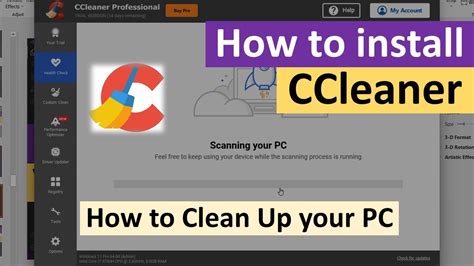 Image result for Run CCleaner
