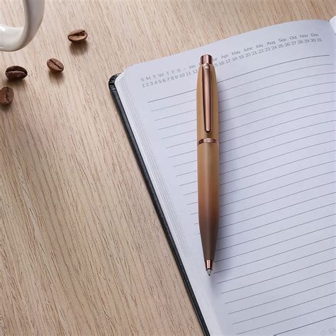 Sheaffer® VFM 9428 Coffee Edition Matt Brown Ballpoint Pen with Regal