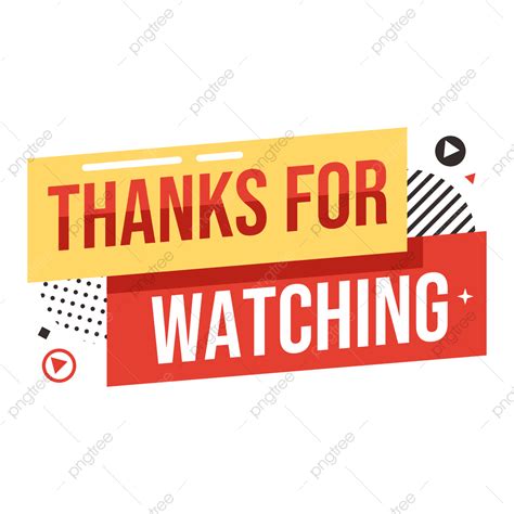 Collection 102+ Pictures Thanks For Watching Youtube Outro Latest