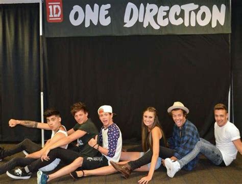 Image result for One Direction Meet Fans