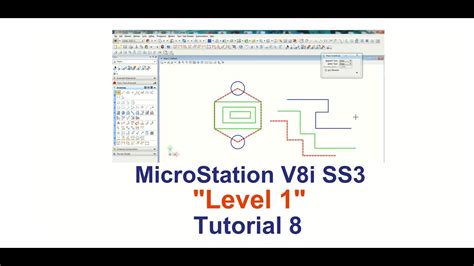 Image result for MicroStation Tutorials for Beginners Levels