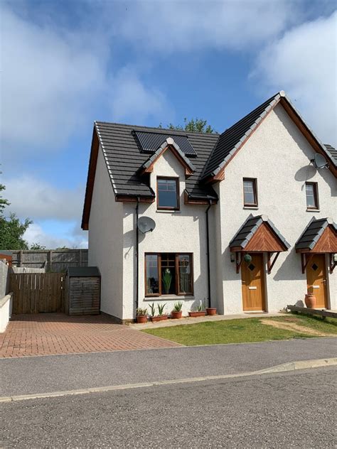 2 Mill View - home close to Inverness & Aviemore - Houses for Rent in ...