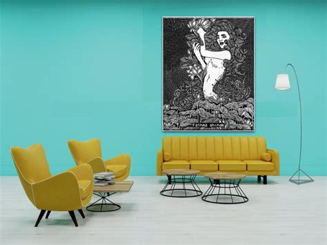 The First Women Wall Art – Myindianthings