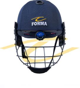Forma RP17 L MASTER TNM S RED Cricket Helmet - Buy Forma RP17 L MASTER ...