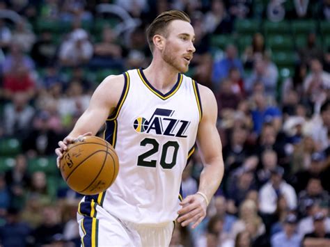 Utah Jazz Will Go As Far As Gordon Hayward Leads Them