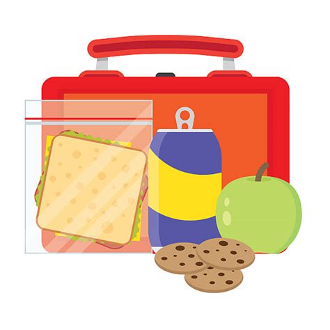 Royalty Free Lunch Box Clip Art, Vector Images & Illustrations - iStock