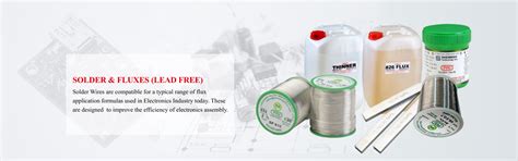 Dip Soldering Manufacturer,Solid Solder Wires Supplier in India