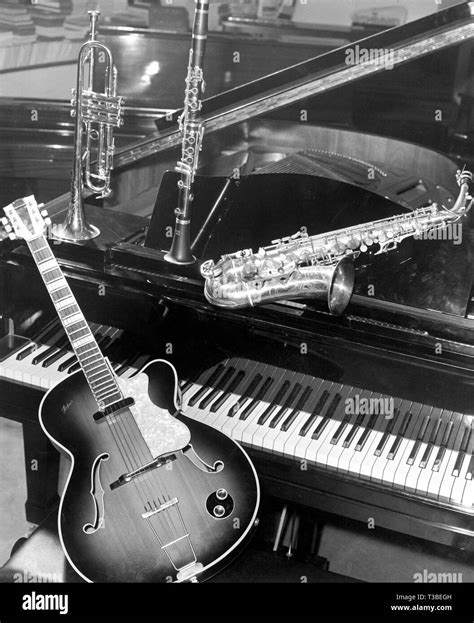 Jazz Instruments