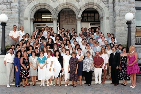 Reunion Group Photos - Massena Central High School - Class of 1969