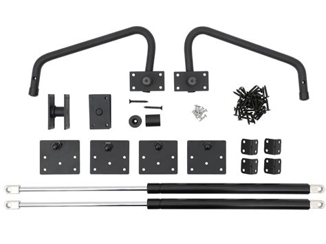 Buy Murphy Bed Kit, Queen Size, Hardware Murphy Bed with Two-Stage ...