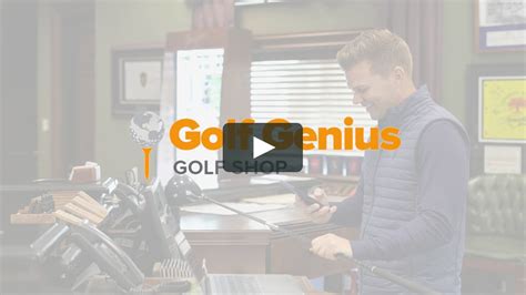 Image result for Golf Genius Tutorial for Managers