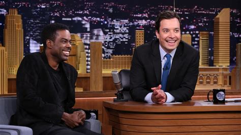 Jimmy Fallon Apologizes For Using Blackface To Impersonate Chris Rock ...