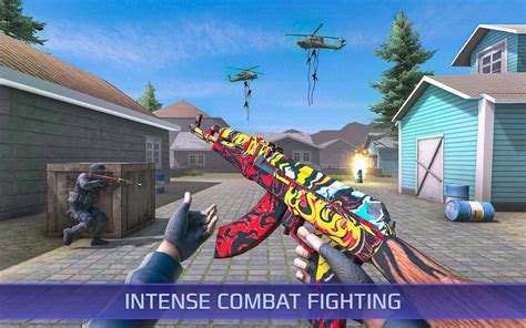 Image result for FPS Commando