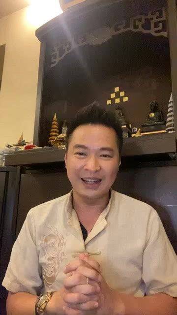 Master Tham live fengshui sharing session 14 on ways to enhance good ...