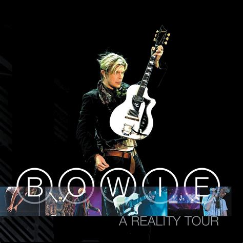 David Bowie A Reality Tour 180gm BLUE vinyl 3 LP box set For Sale ...