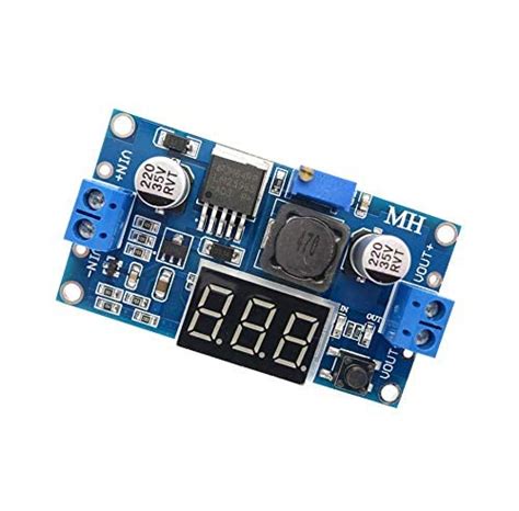 GoBagee® LM2596s Buck Converter DC to DC Step-Down Voltage Regulator ...