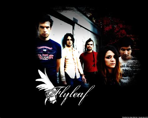 Is Flyleaf A Christian Band