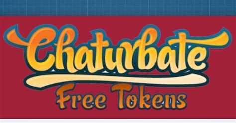 How to get free tokens in chaturbate? — Teletype