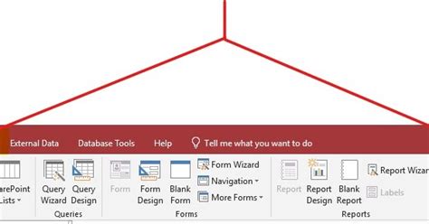 MS Access Examples of Modules 的图像结果