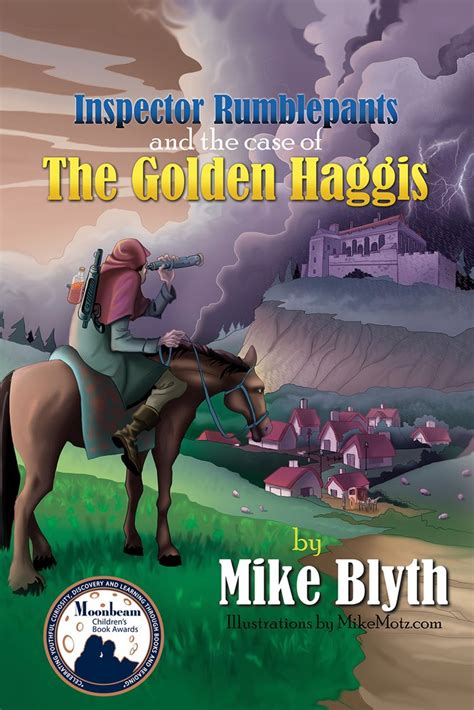 Buy Inspector Rumblepants & The Case of the Golden Haggis Book Online ...