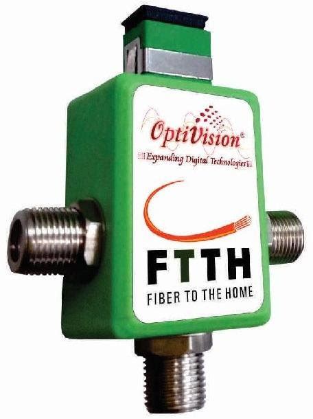 3 Way FTTH Node Manufacturer, Supplier from Delhi