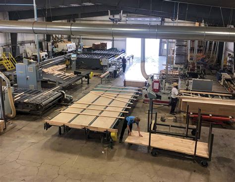 Peachey Wood Products Creating Quality Hardwood Flooring | Miller Wood ...