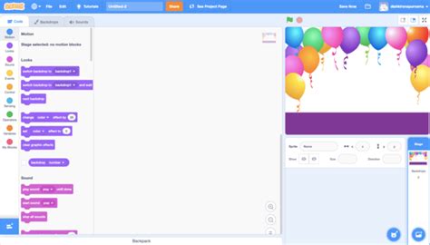 Image result for Birthday Game Using Scratch