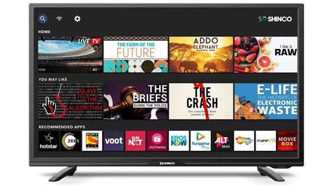 Amazon Prime Day Sale: Made in India 32-inch smart TVs under ₹15,000 ...