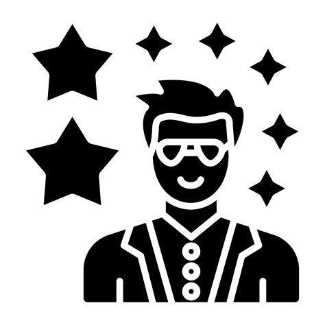 Famous Icon Style 21191306 Vector Art at Vecteezy
