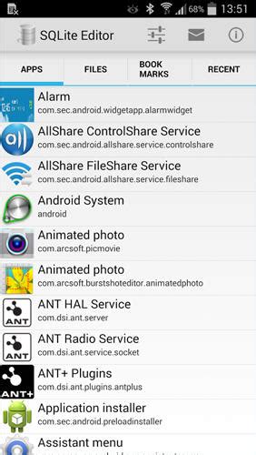 SQLite Editor for Android – download for free