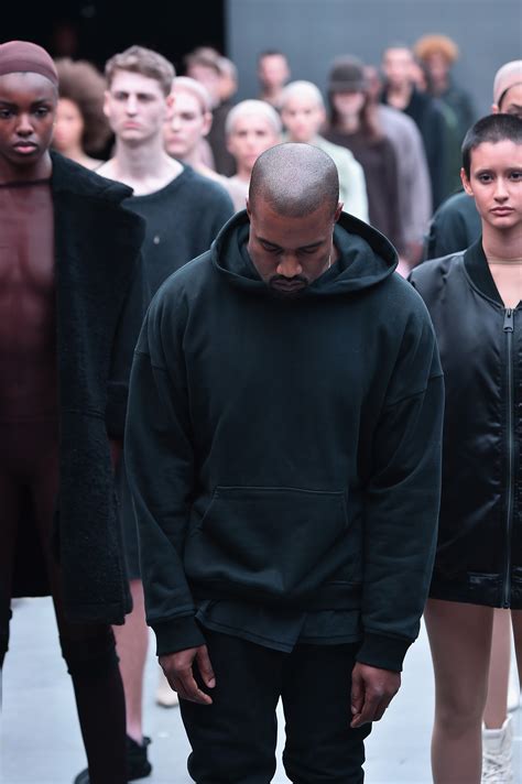 Kanye West Sweater Is Kanye West Selling His New Yeezy Gap Merch In
